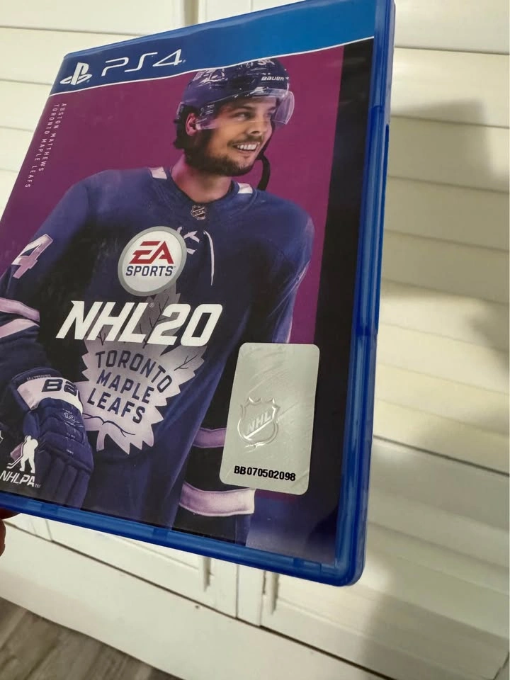 NHL-20 Playstation 4 Video Game - photo 3