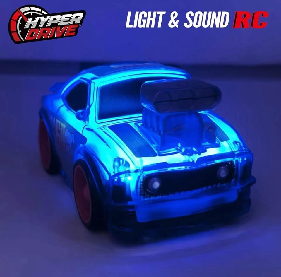 Hyper Drive RC Stunt Car - Light-Up, 2.4GHz - photo 2
