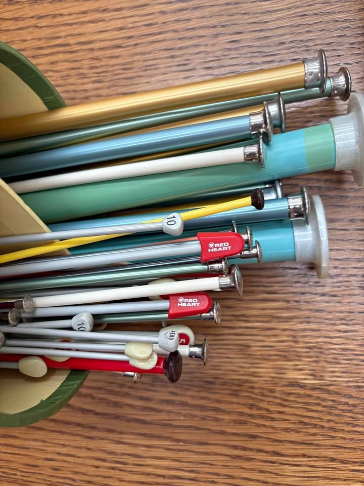 Knitting Needles