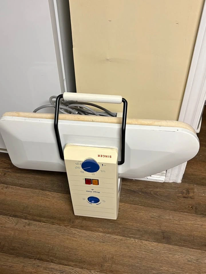 Singer Ironing Press