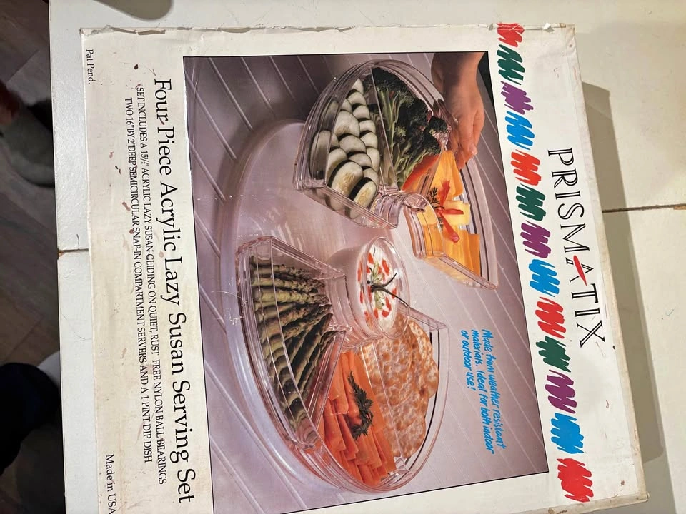 Serving tray (only trays) BNIB