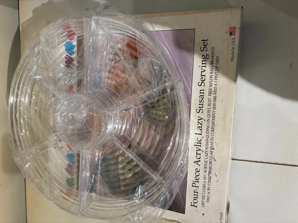 Serving tray (only trays) BNIB - photo 2