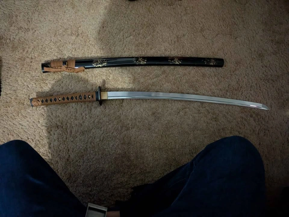 Display Swords for Sale - photo 3