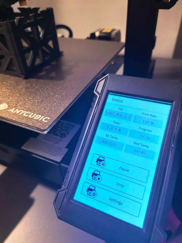 Anycubic Kobra 2 FDM 3D Printer - photo 2