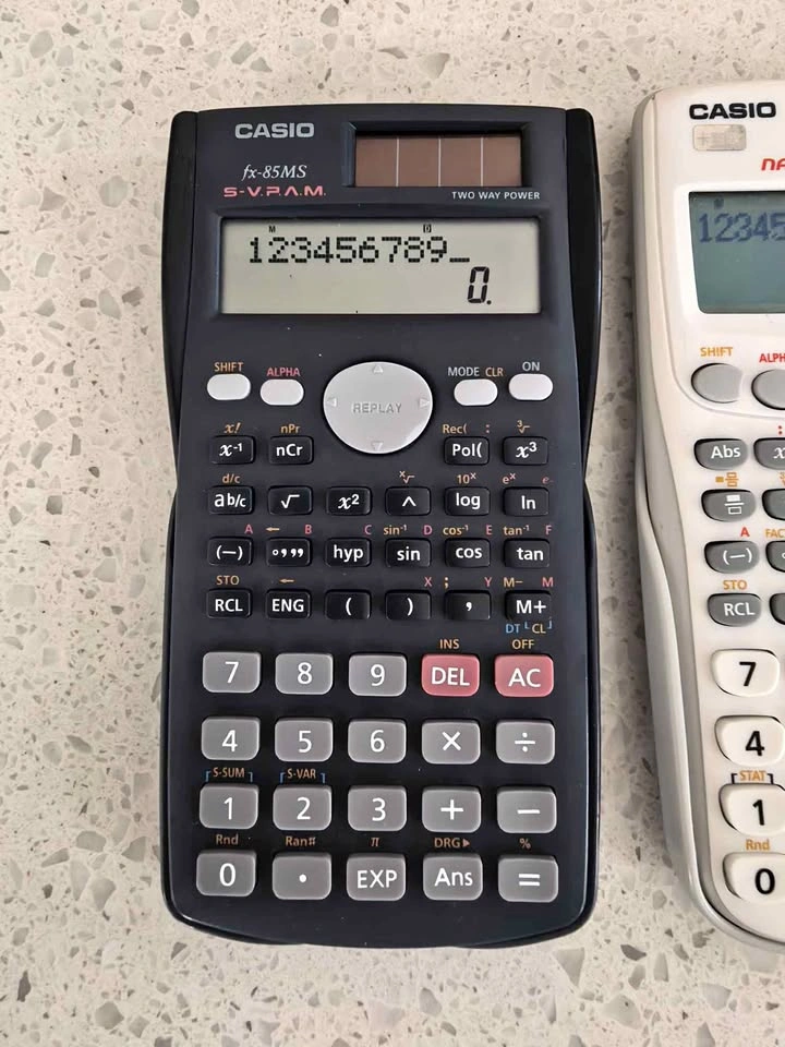Casio fx-85MS Scientific Calculator