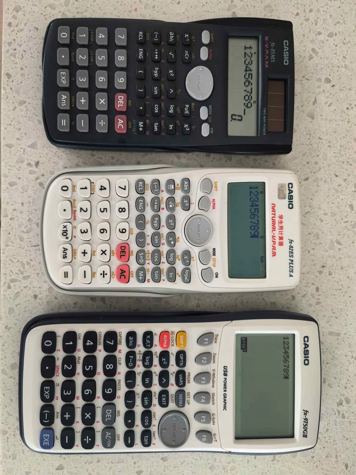 Casio fx-85MS Scientific Calculator - photo 2
