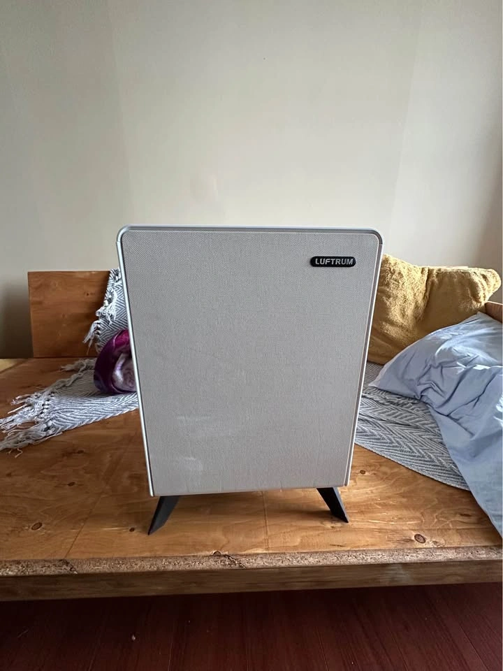 Luftrum Air Purifier - photo 3
