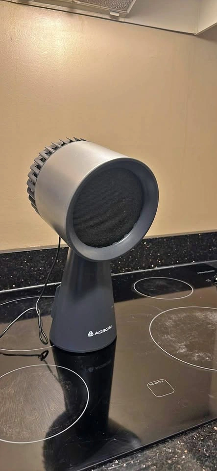 Portable range hood AAOBOSI