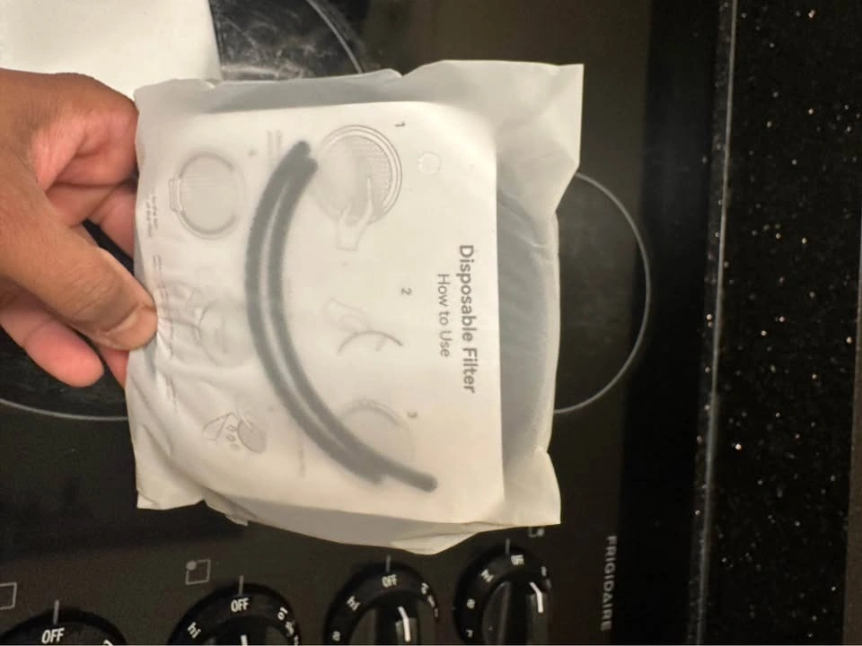 Portable range hood AAOBOSI - photo 4