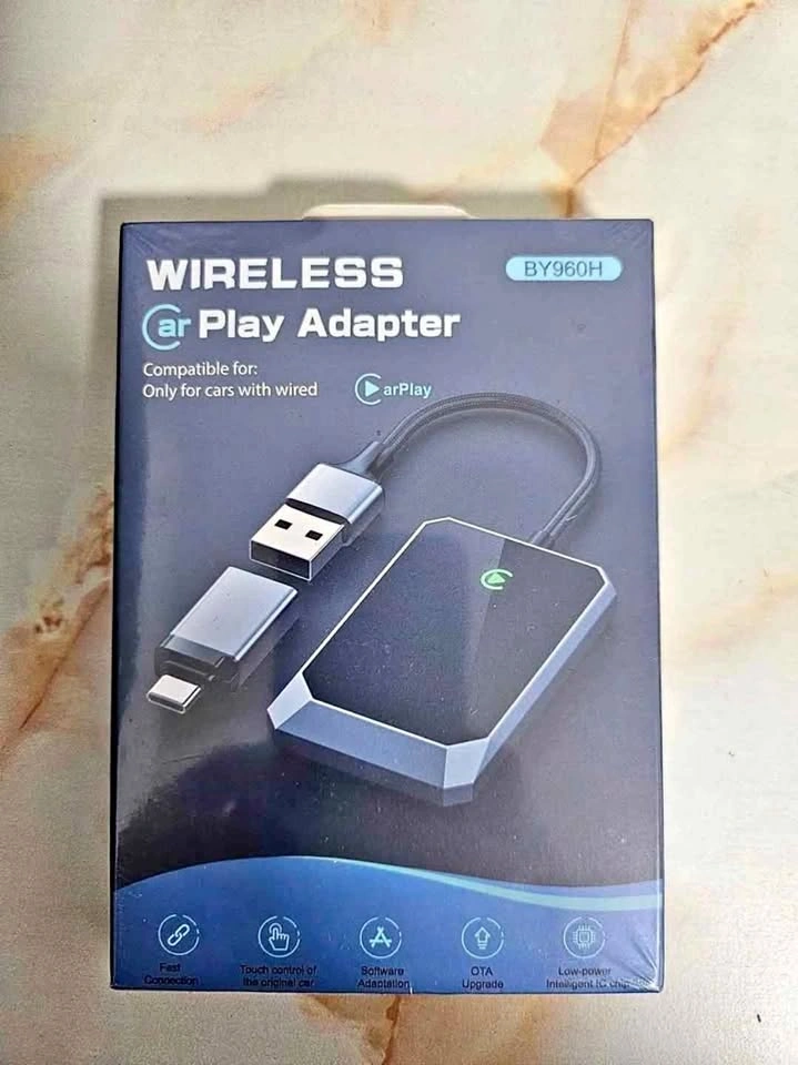 Wireless Car Play