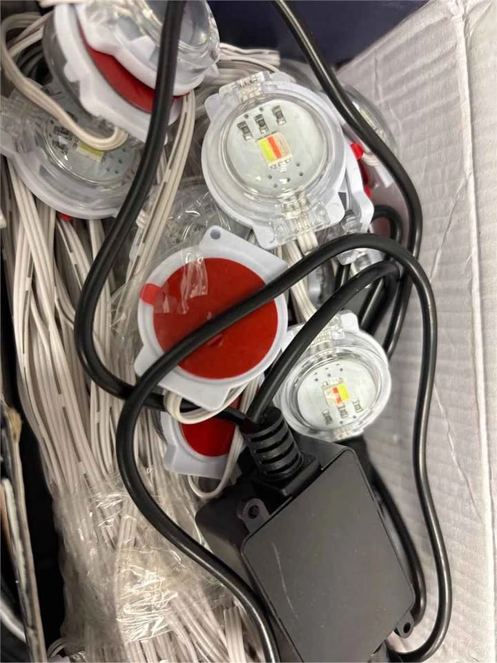 Outdoor Lights RGB LED IP67, App/Remote - photo 3