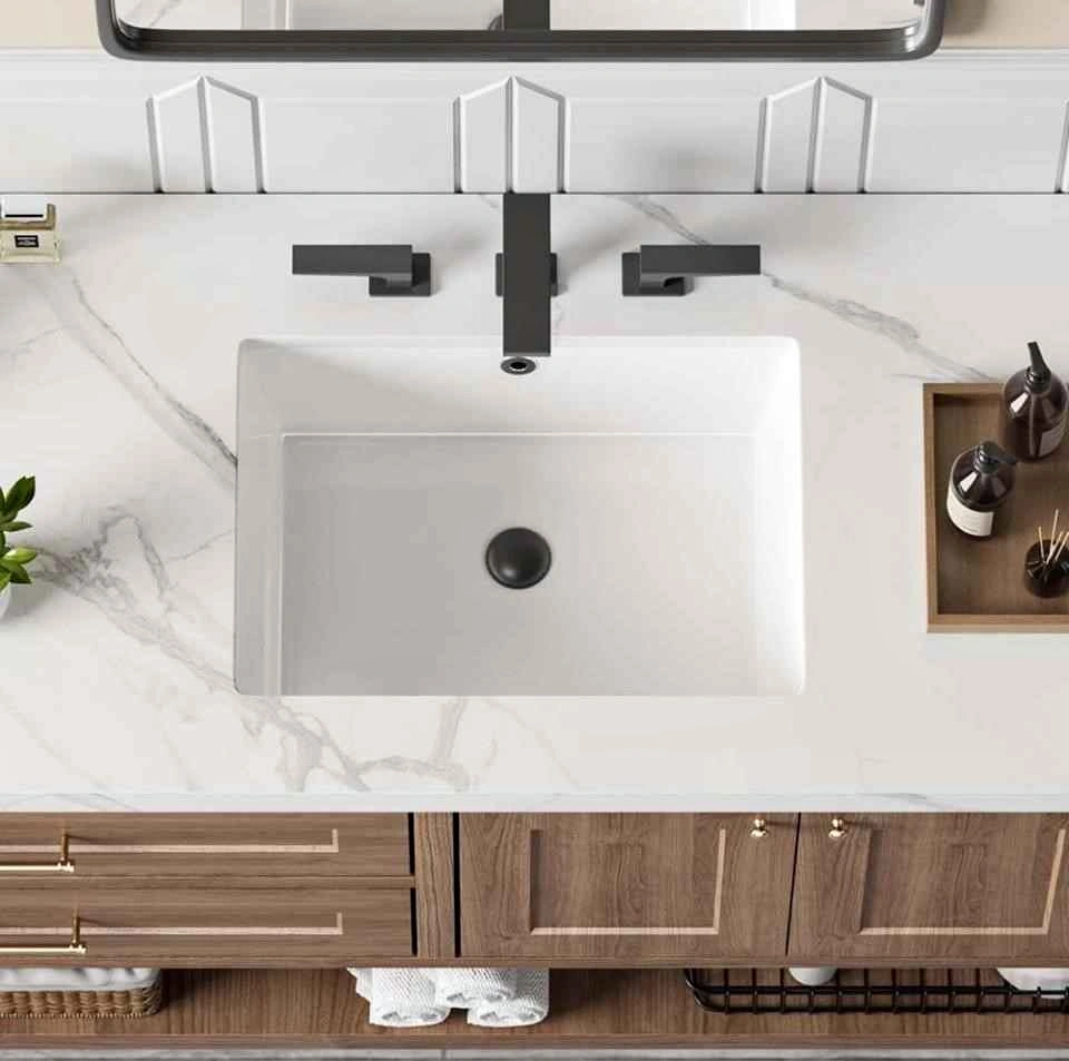 Washroom sink
