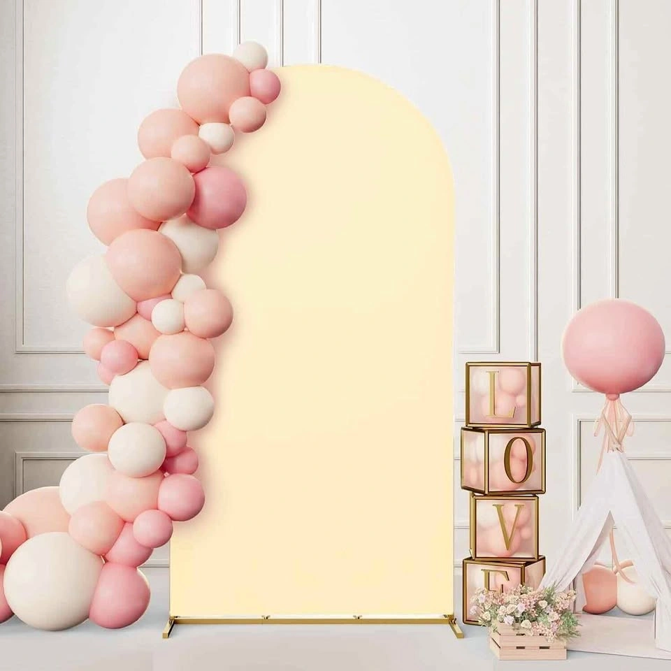 7.2FT Metal Backdrop Stand Square Frame