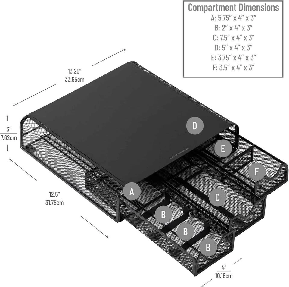 Monitor Stand, Ventilated Laptop Riser - photo 2