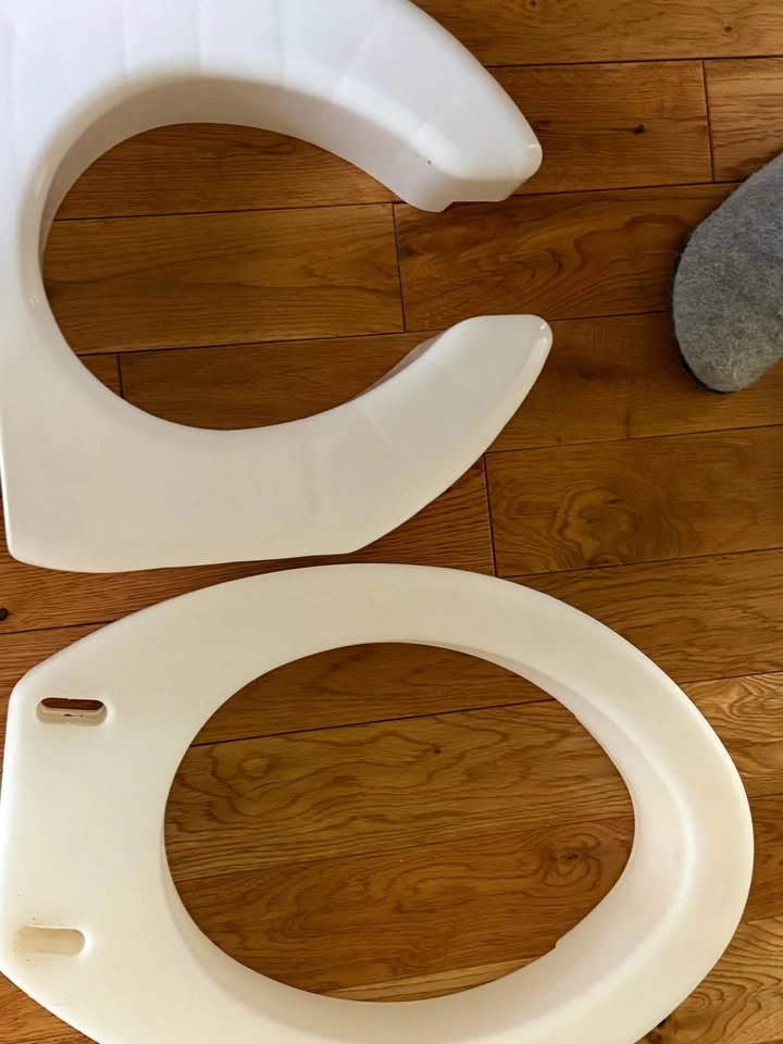 Toilet Risers - photo 3