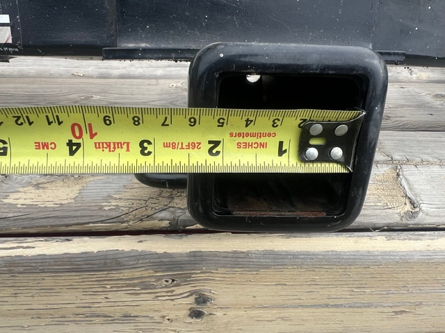 U-Haul Hitch - 2" Receiver - photo 2
