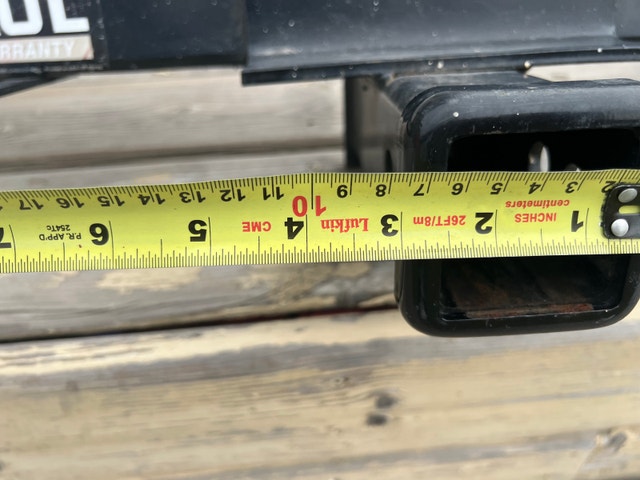 U-Haul Hitch - 2" Receiver - photo 3