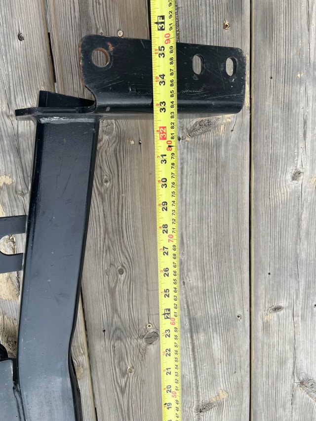 U-Haul Hitch - 2" Receiver - photo 4