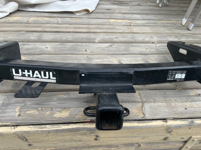 U-Haul Hitch - 2" Receiver - photo 5