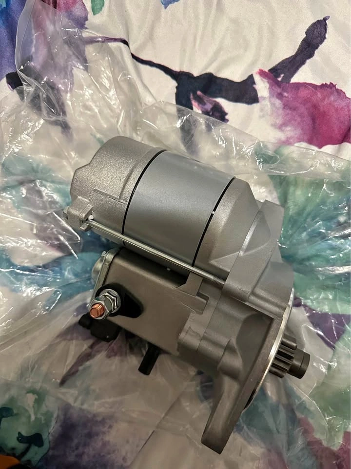 Holdwell Starter Motor 12V 9T 19269-63013 16611-63010