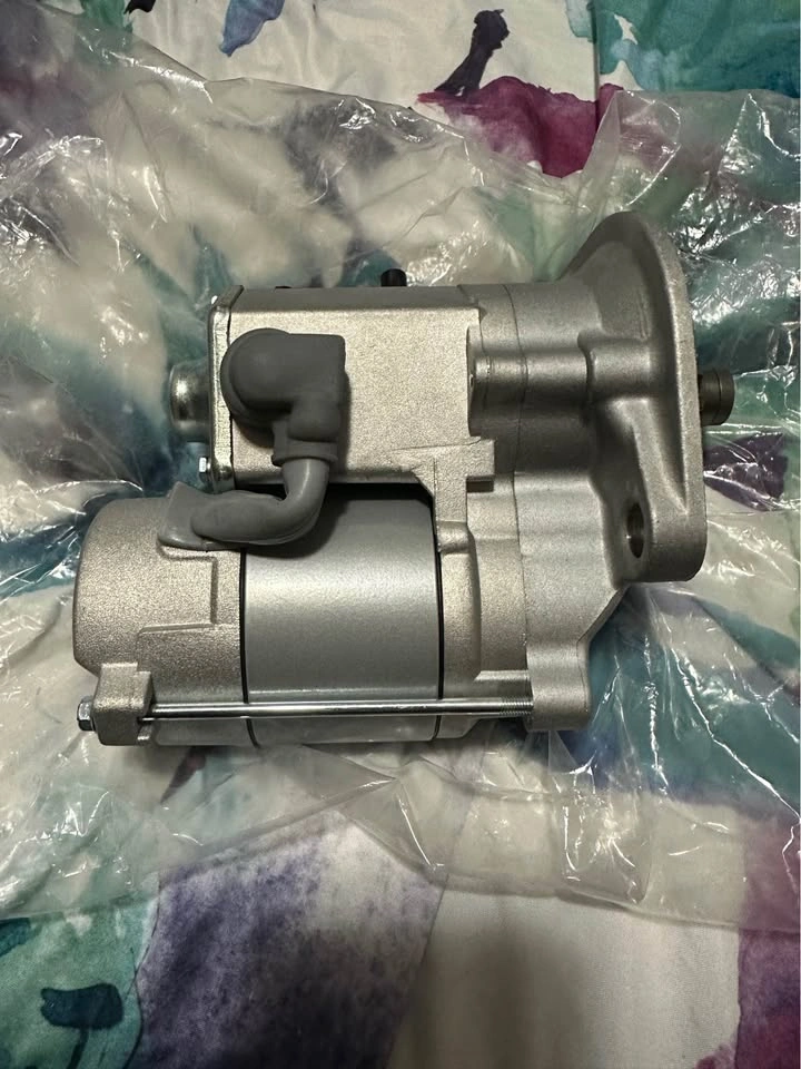 Holdwell Starter Motor 12V 9T 19269-63013 16611-63010 - photo 2