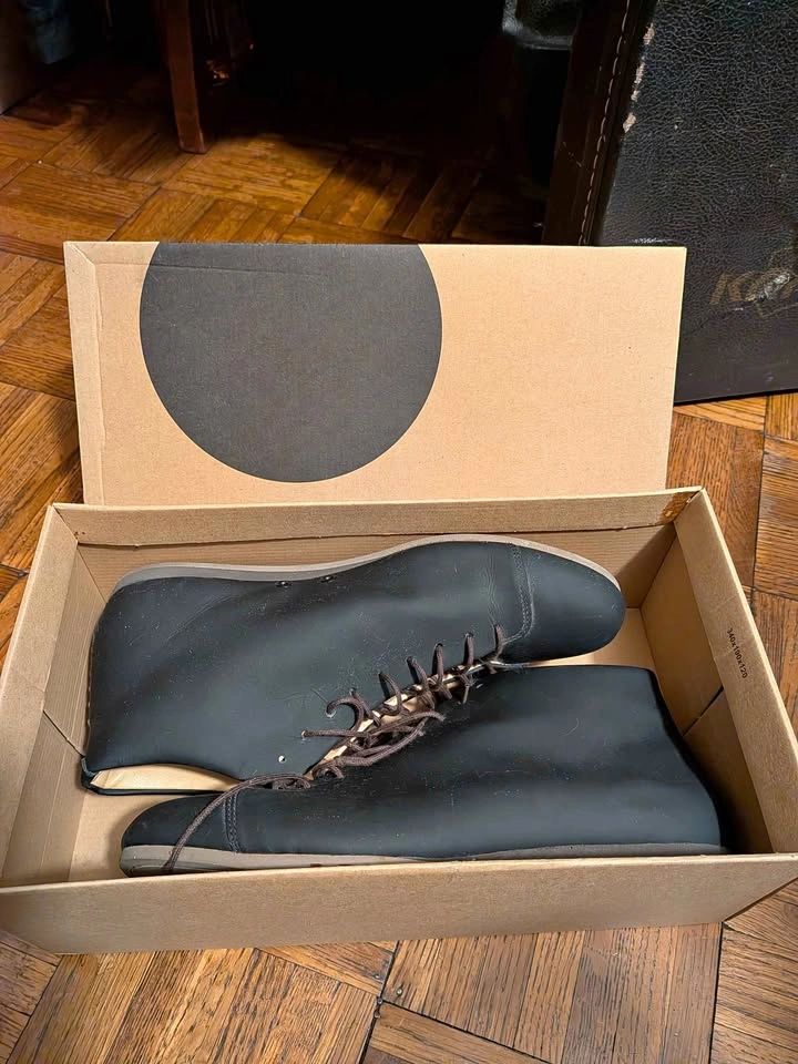 Atheist Shoes - Das Matt Limited Edition Boots EU 43