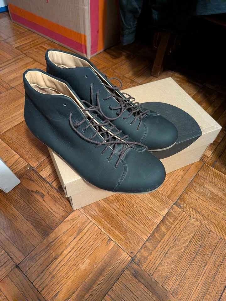 Atheist Shoes - Das Matt Limited Edition Boots EU 43 - photo 2