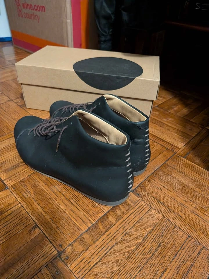 Atheist Shoes - Das Matt Limited Edition Boots EU 43 - photo 3