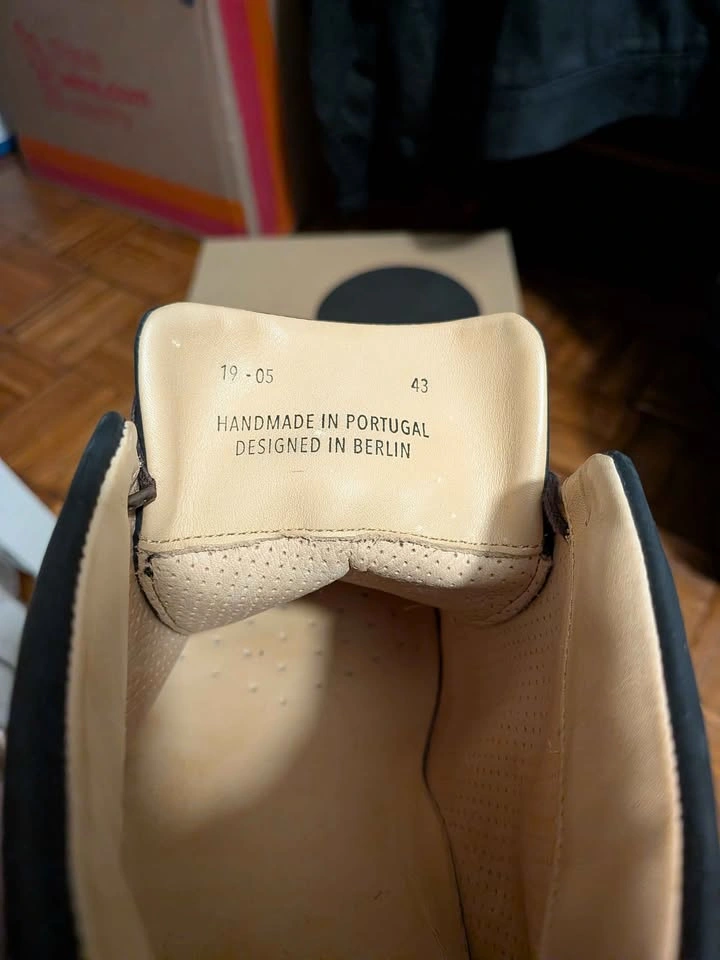 Atheist Shoes - Das Matt Limited Edition Boots EU 43 - photo 5