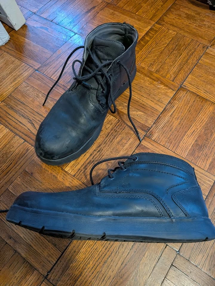 Red Wing boots - aluminum safety toe 6714 chukka - photo 2