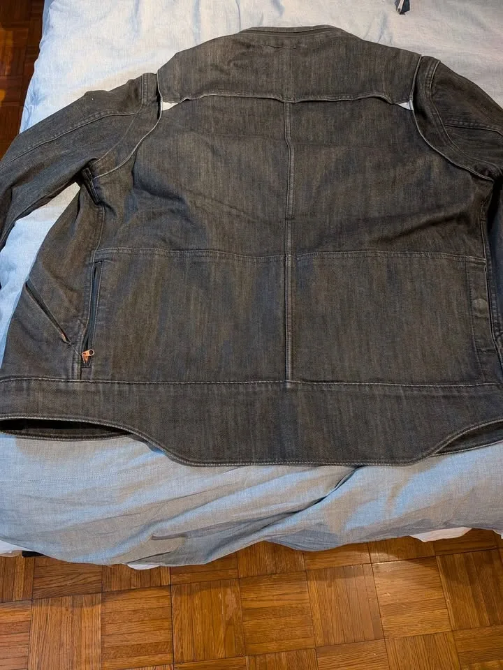 Levi's Commuter Denim Trucker Jacket - XL - photo 2
