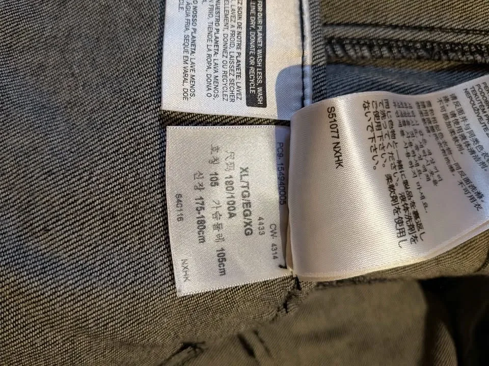 Levi's Commuter Denim Trucker Jacket - XL - photo 3