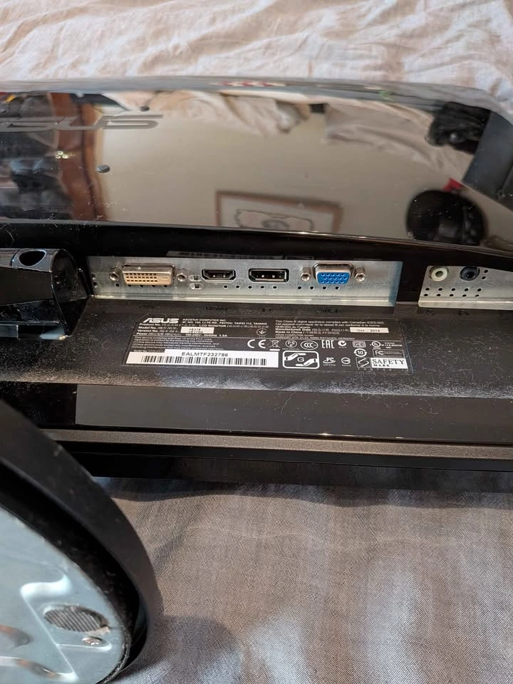 Asus 27" Monitor - photo 5