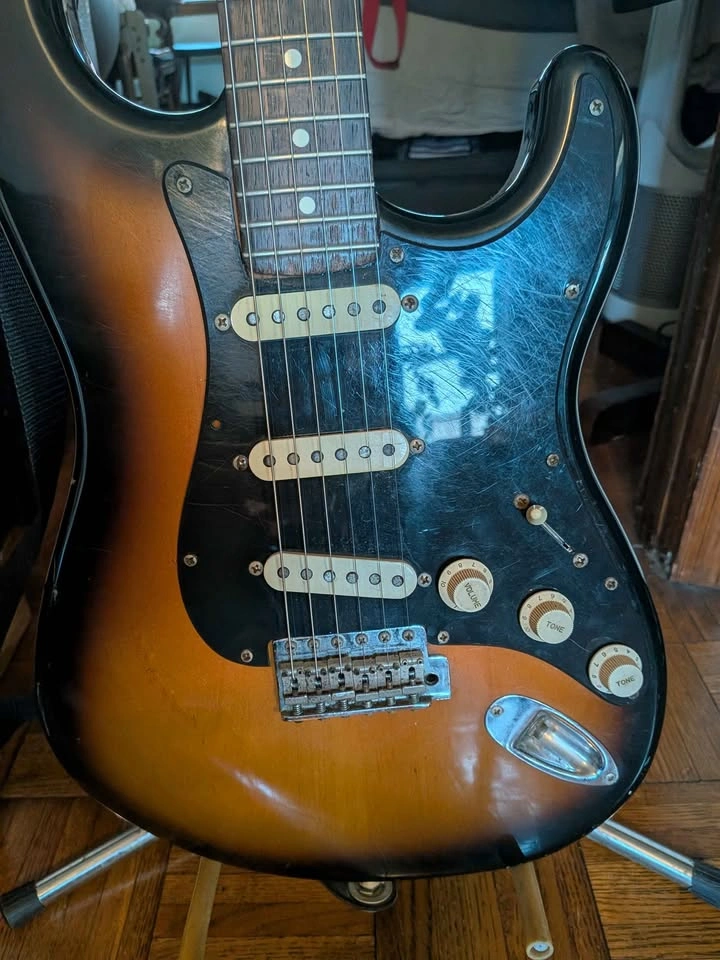Kramer Focus Classic - 1980s Guitar - photo 4