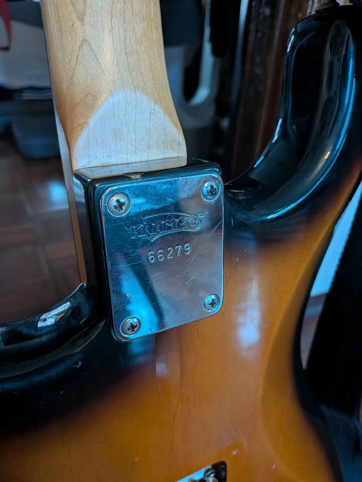 Kramer Focus Classic - 1980s Guitar - photo 5