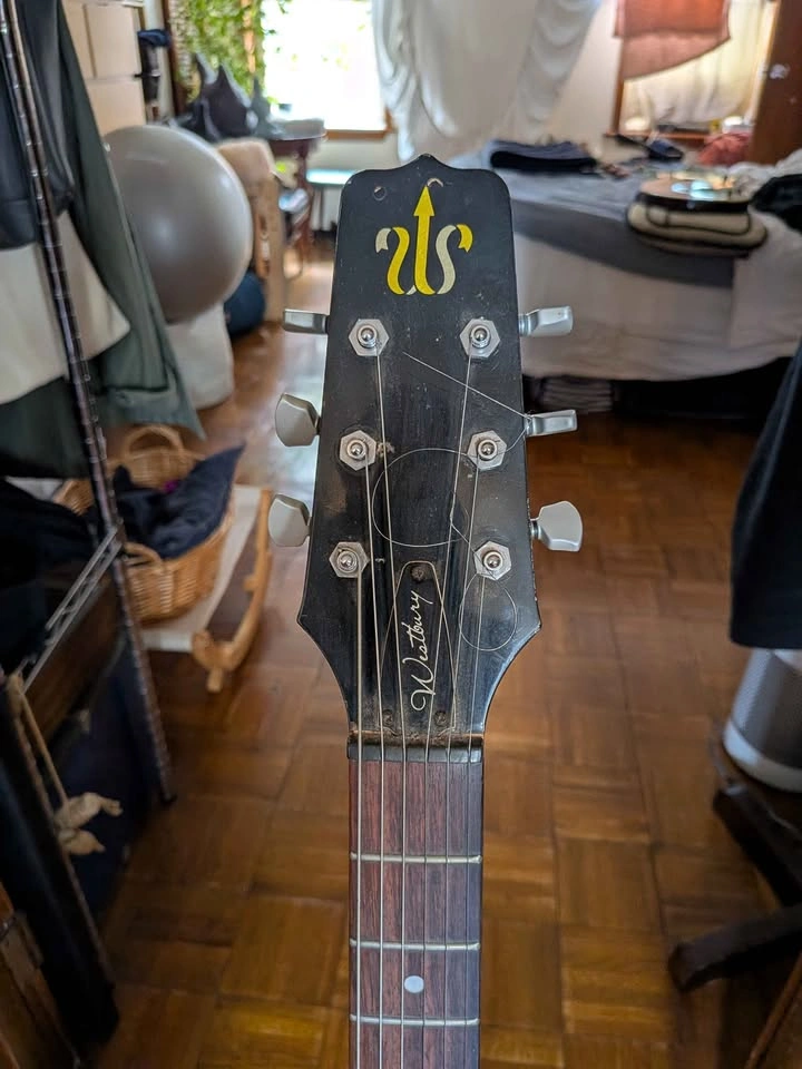 Westbury Electric Guitar - photo 2
