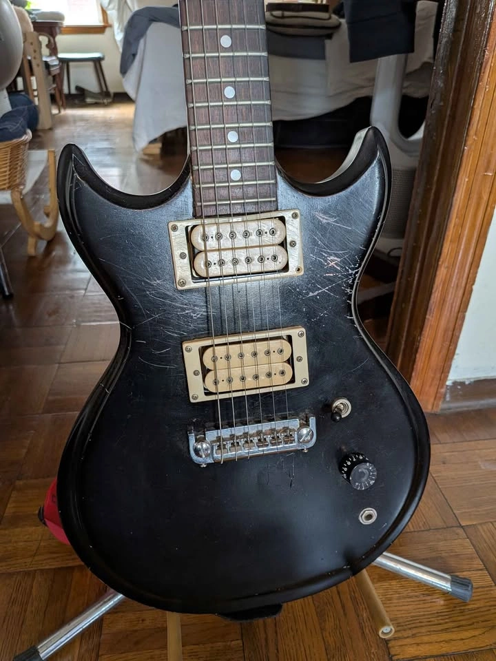 Westbury Electric Guitar - photo 3