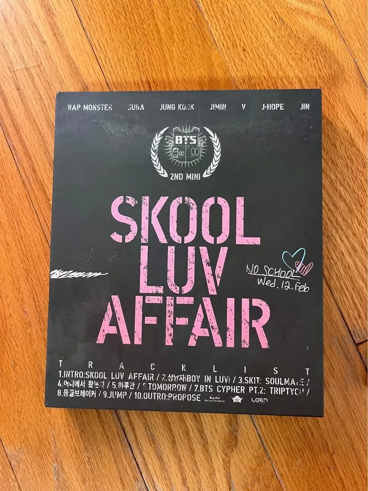 BTS Albums, RM Indigo, Beyond the Story Book image indicator(2)