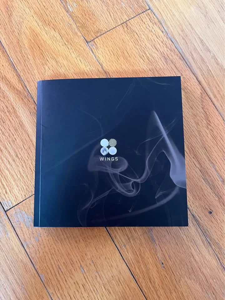 BTS Albums, RM Indigo, Beyond the Story Book image indicator(4)