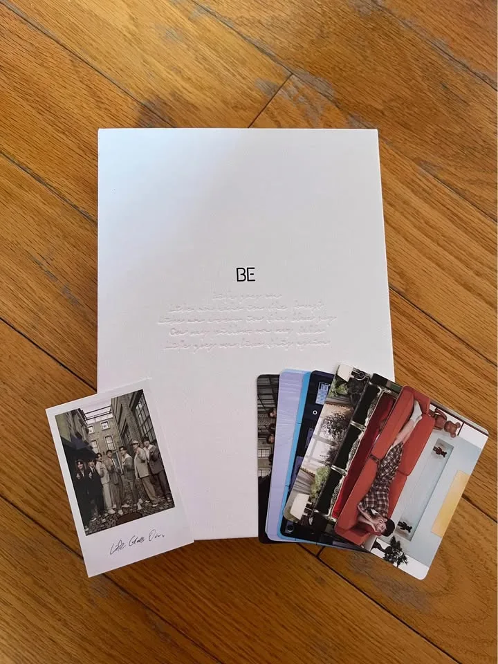 BTS Albums, RM Indigo, Beyond the Story Book image indicator(7)