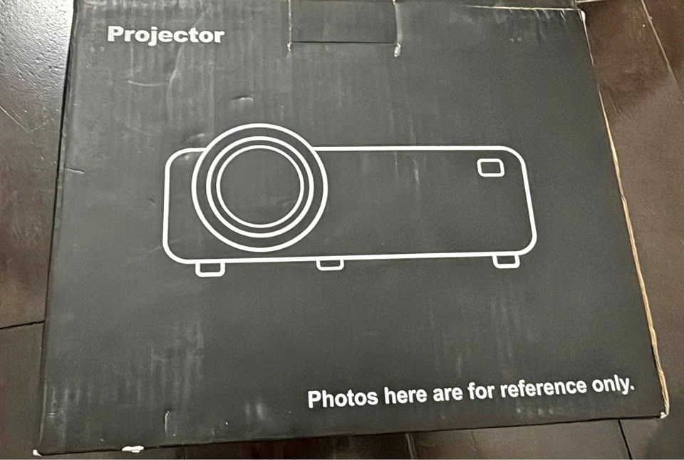 Hiwoly Projector