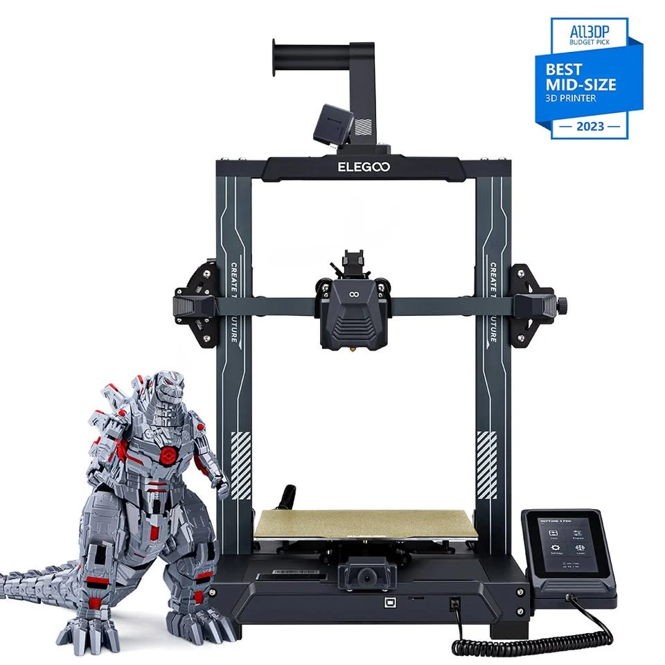 Elegoo Neptune 3 Pro (WORKING PERFECT)