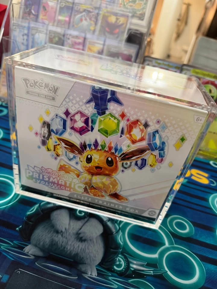 Prismatic ETBs - photo 2
