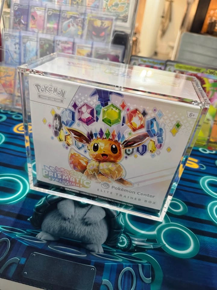 Prismatic ETBs - photo 3