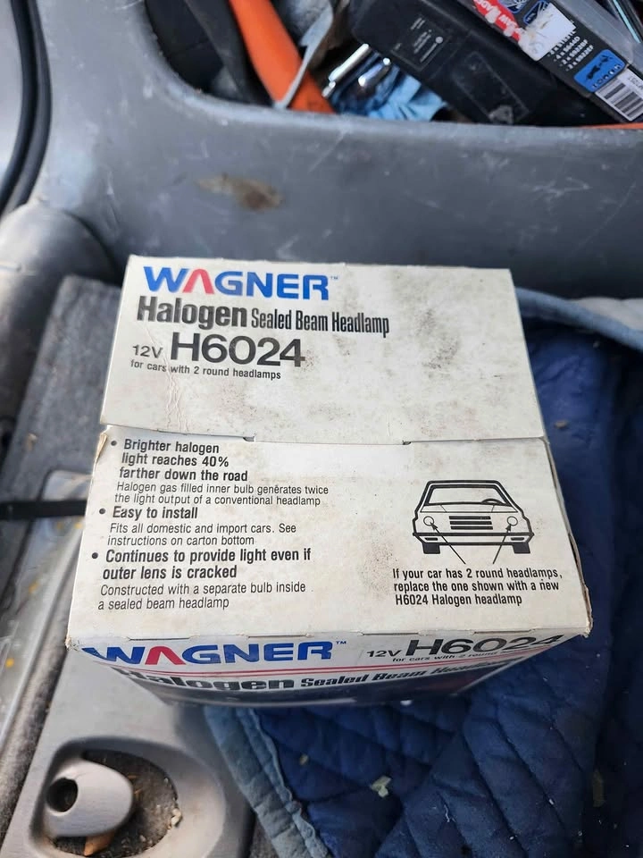 H6024 12v Wagner Halogen Light - photo 2