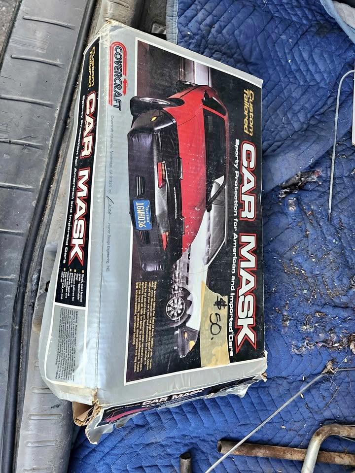 Chevy Cavalier Front Cover 1984-1987