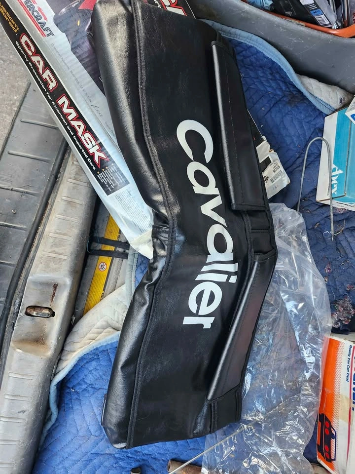 Chevy Cavalier Front Cover 1984-1987 - photo 2