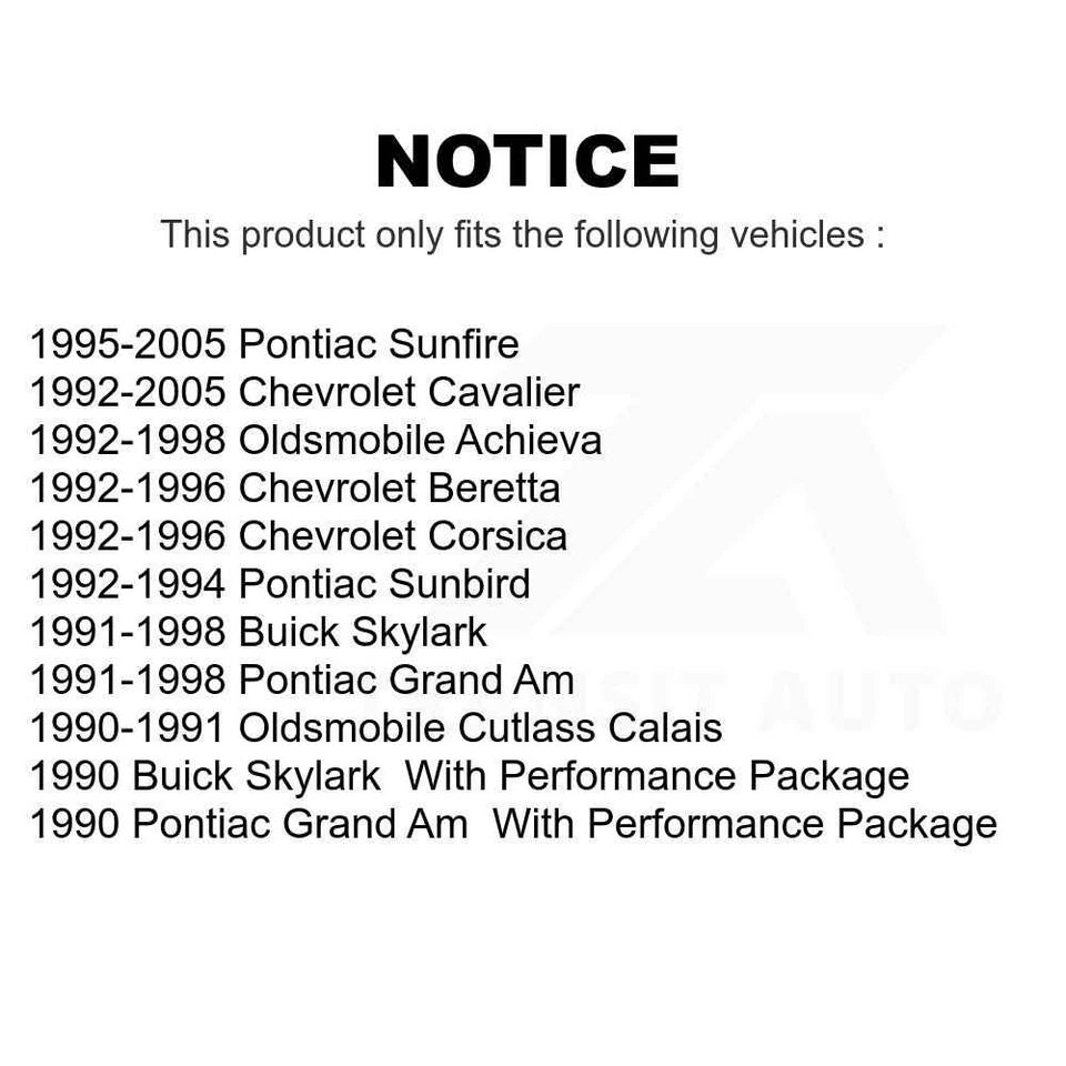 Wagner BD125128E Front Disc Brake Rotor Pair for Chevy Cavalier, - photo 4