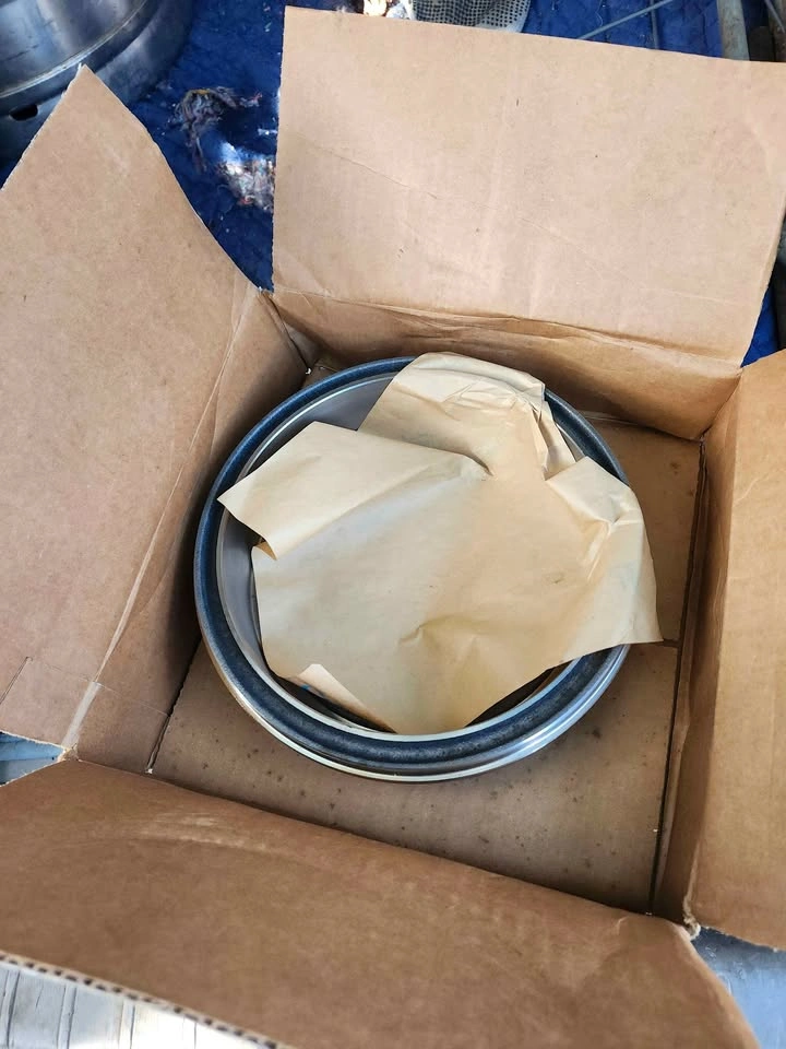 2 Pair Wagner BD125386 Brake Drums for Chevy/Olds - photo 3