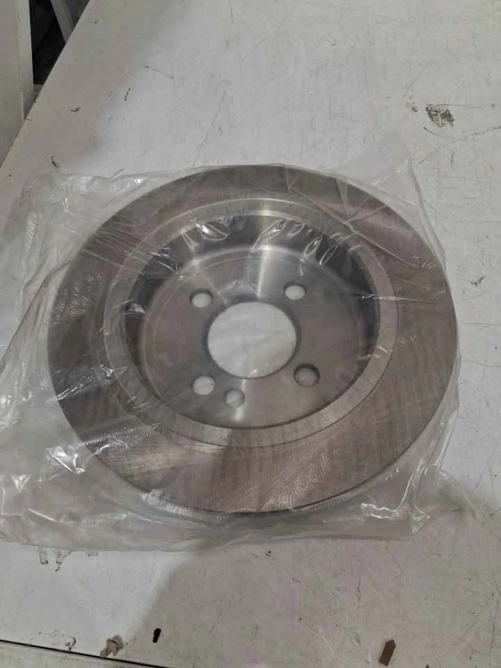 Mini Cooper Rear Brake Rotor and Pads - photo 2